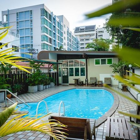 Ruamchitt Travelodge Bangkok Kültér fotó