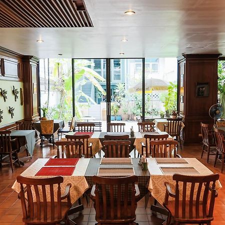 Ruamchitt Travelodge Bangkok Kültér fotó