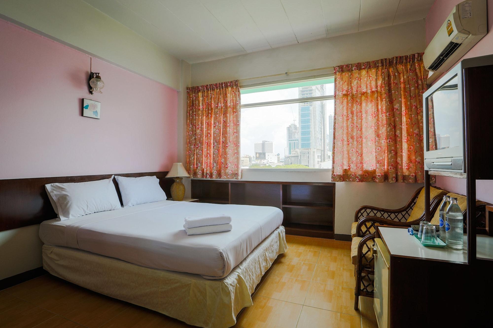 Ruamchitt Travelodge Bangkok Kültér fotó