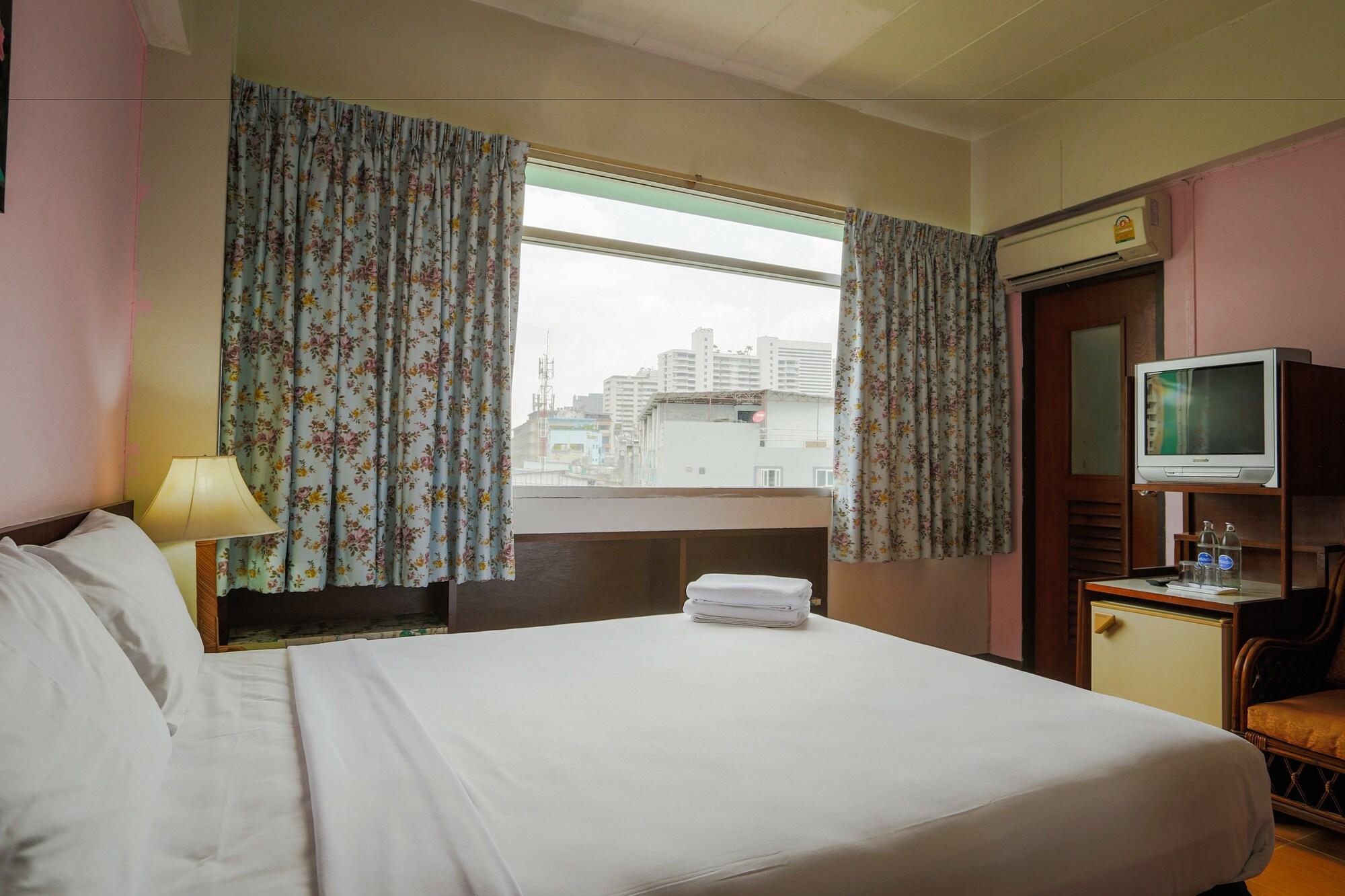 Ruamchitt Travelodge Bangkok Kültér fotó