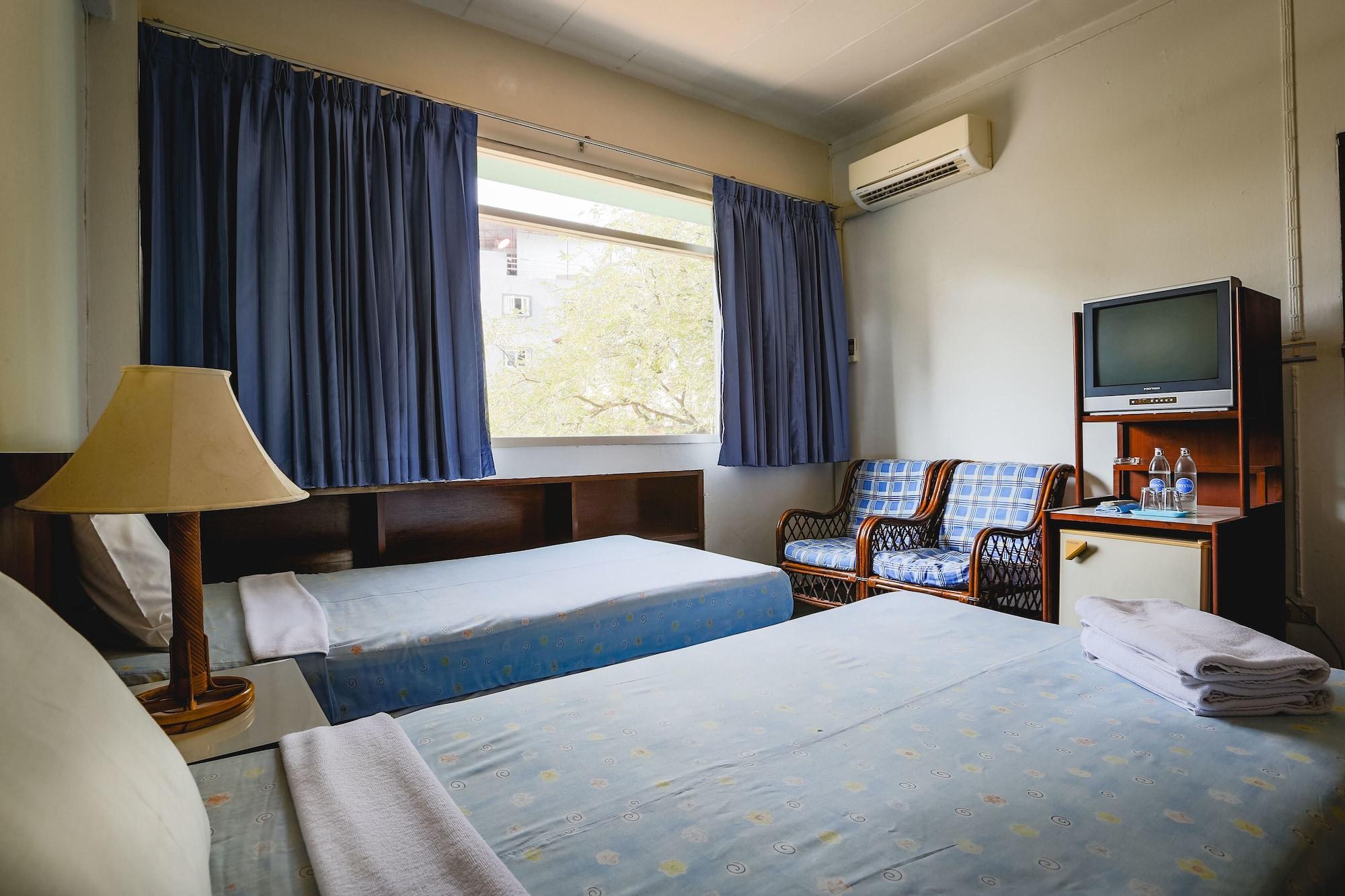 Ruamchitt Travelodge Bangkok Kültér fotó