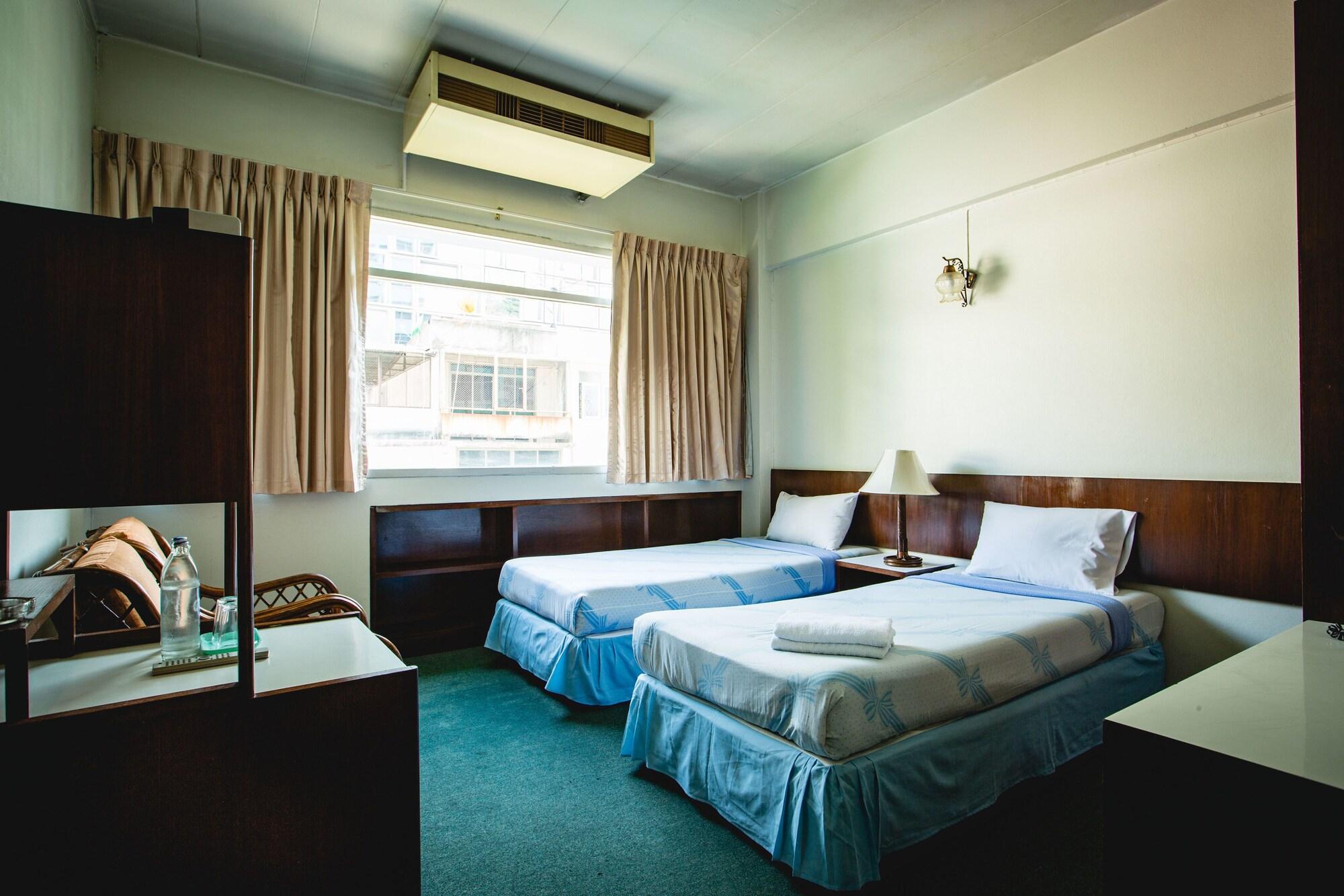 Ruamchitt Travelodge Bangkok Kültér fotó
