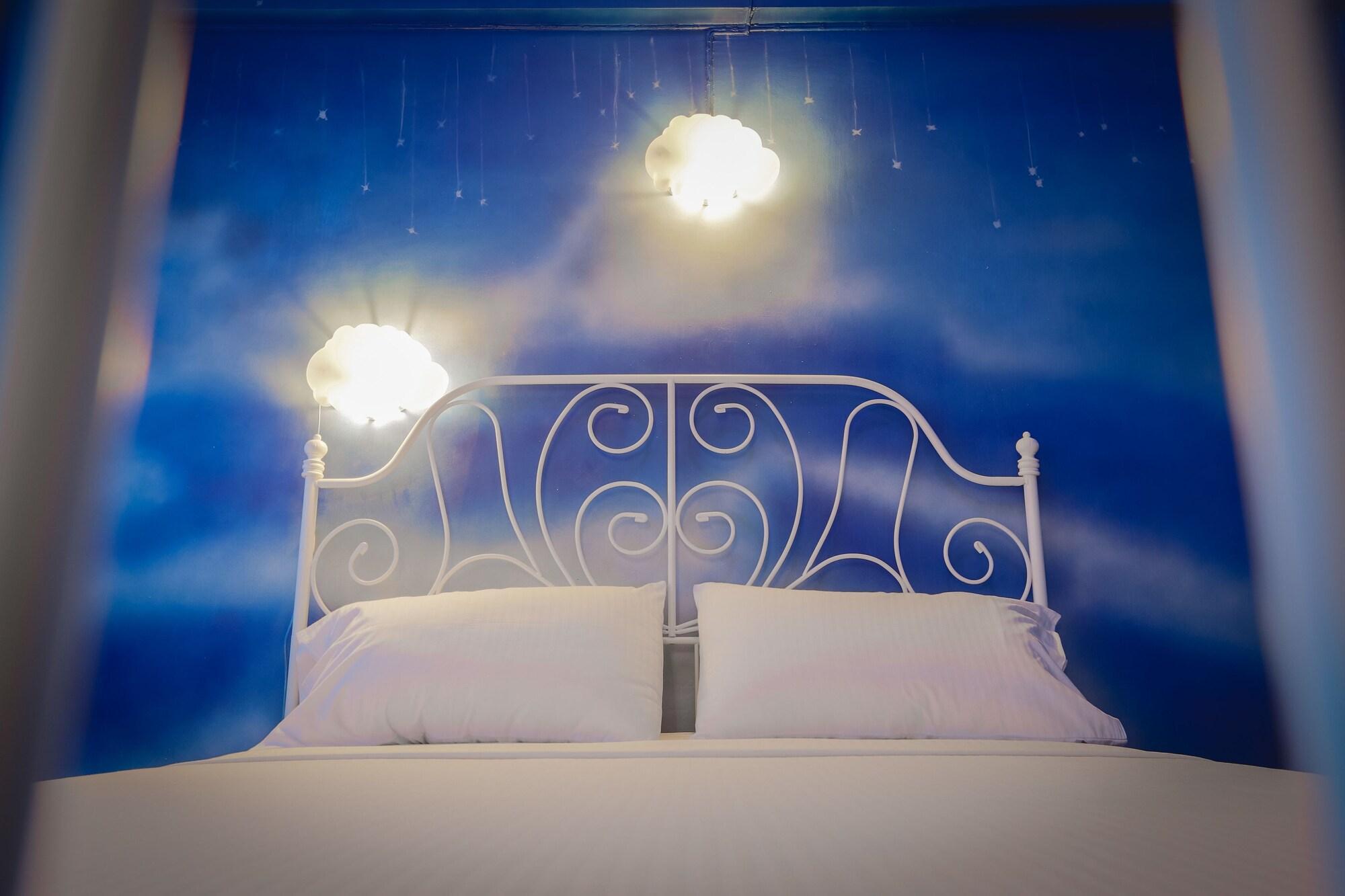 Ruamchitt Travelodge Bangkok Kültér fotó