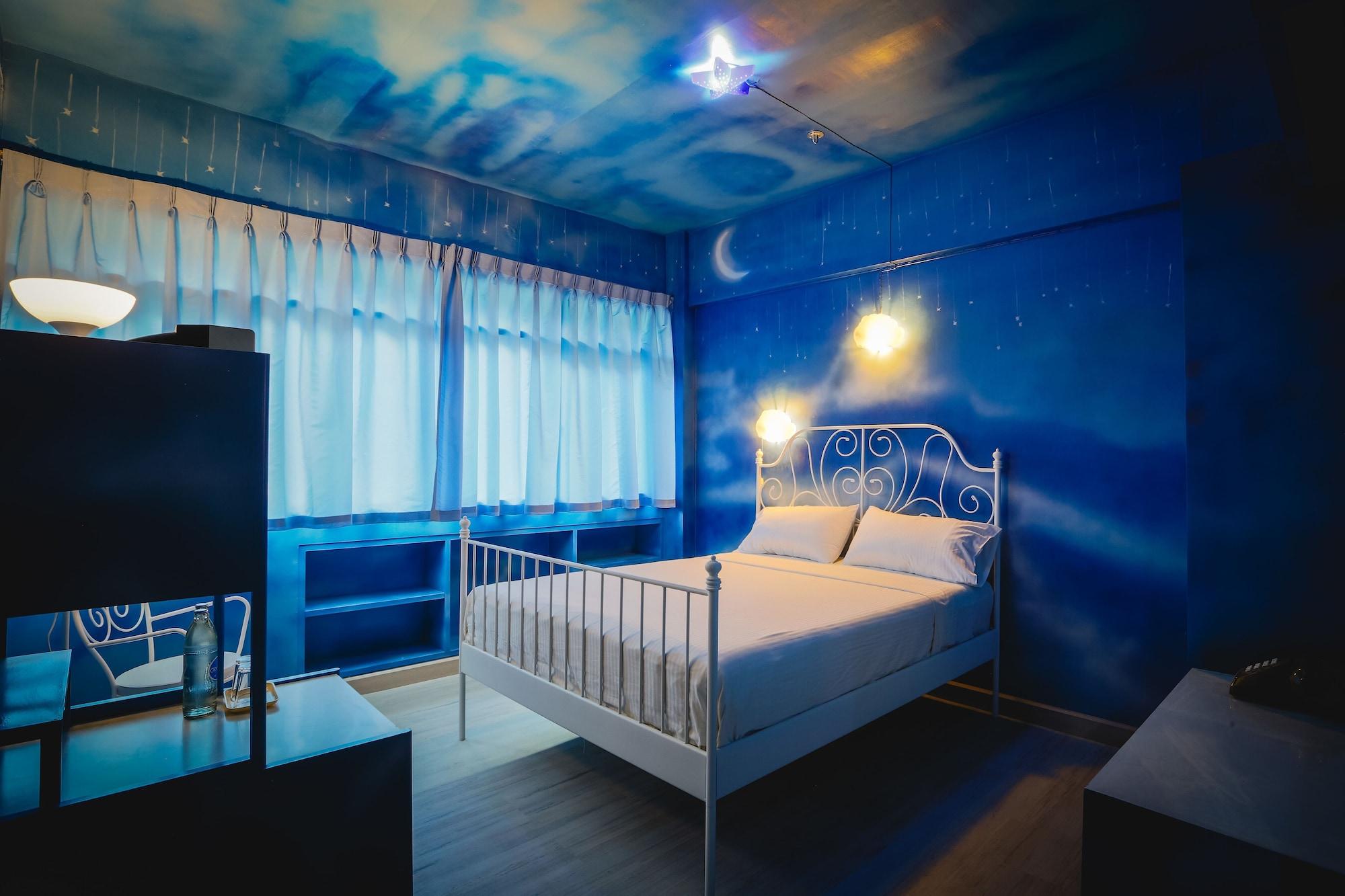 Ruamchitt Travelodge Bangkok Kültér fotó