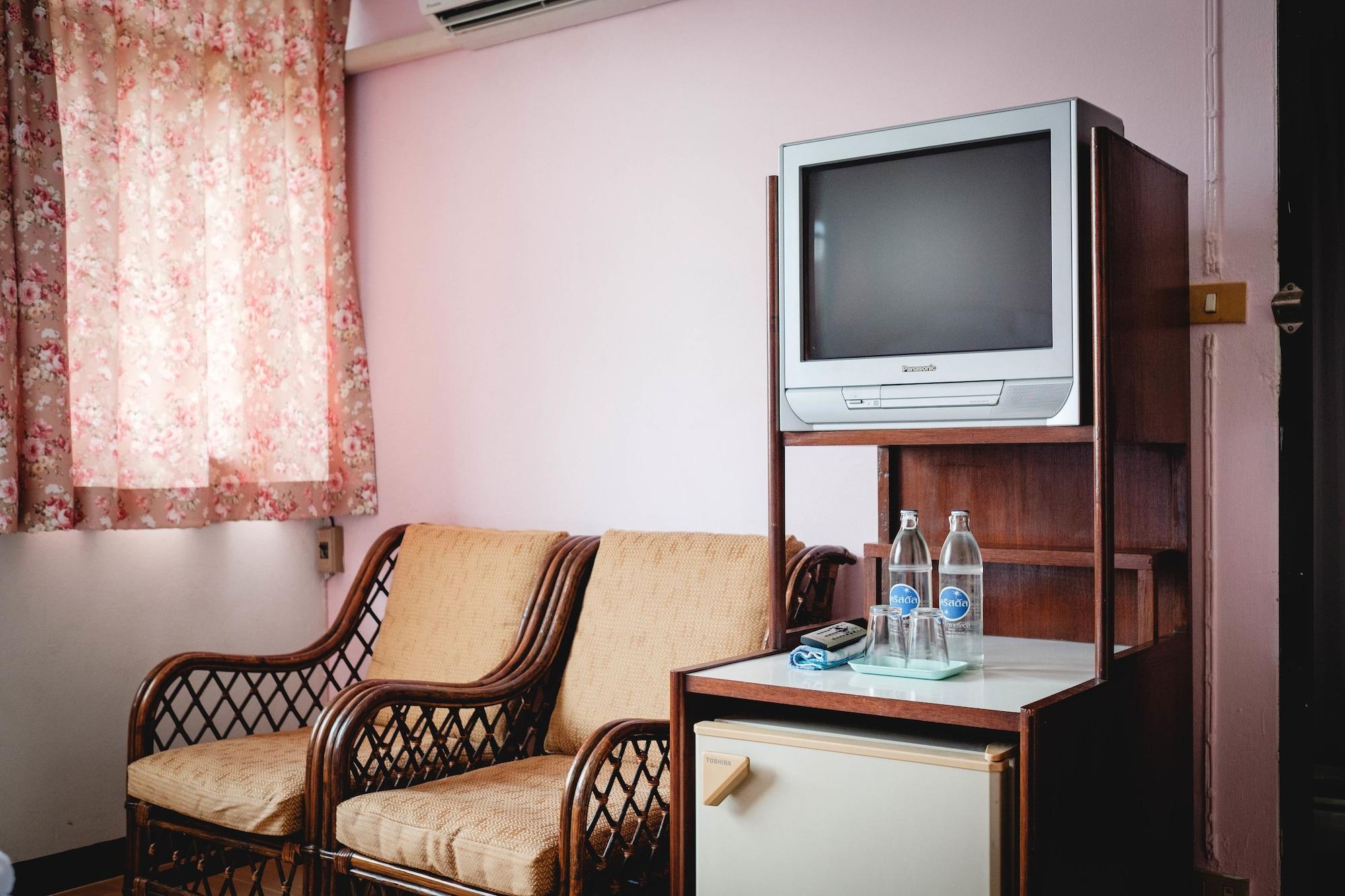 Ruamchitt Travelodge Bangkok Kültér fotó