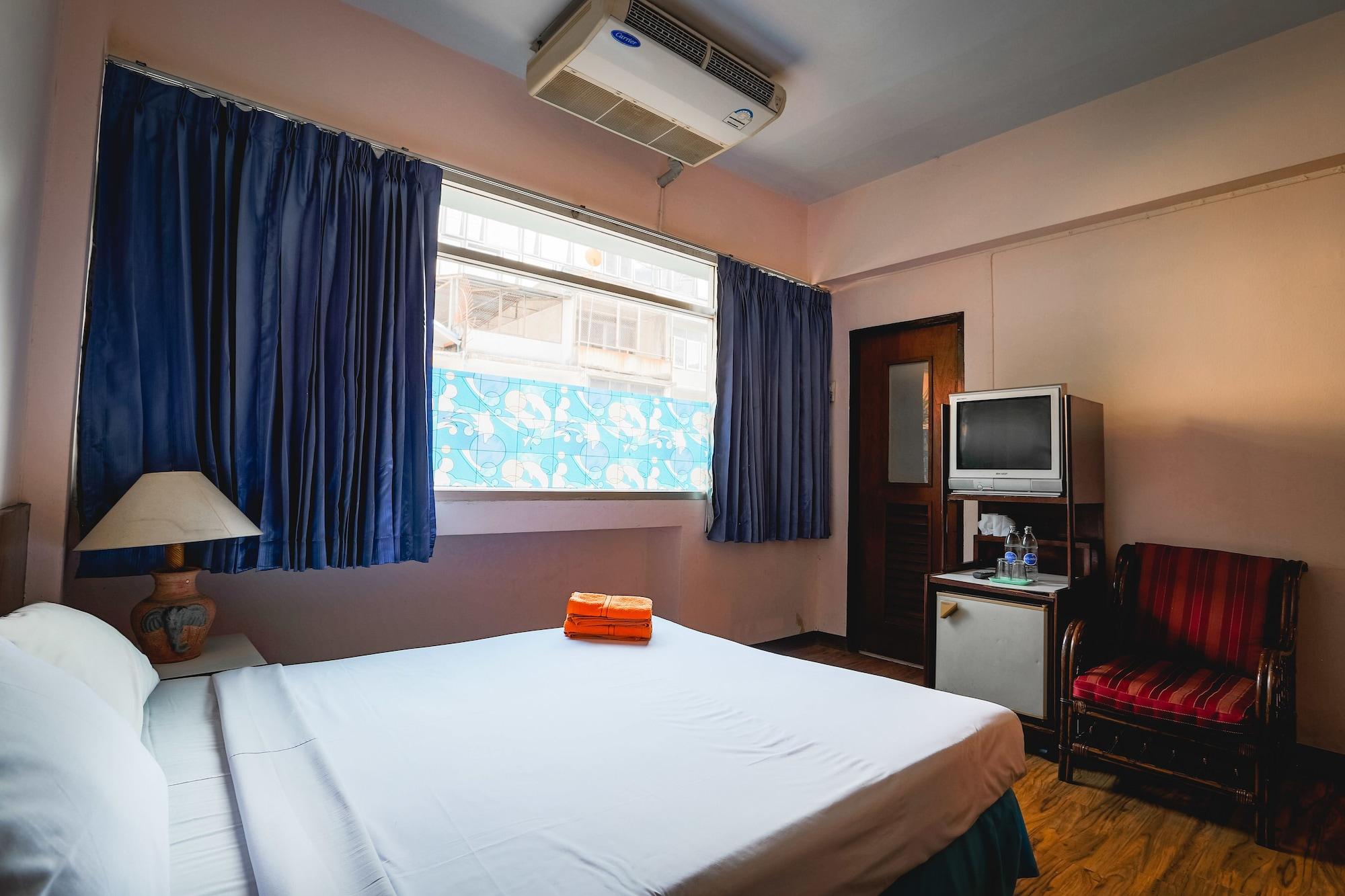 Ruamchitt Travelodge Bangkok Kültér fotó