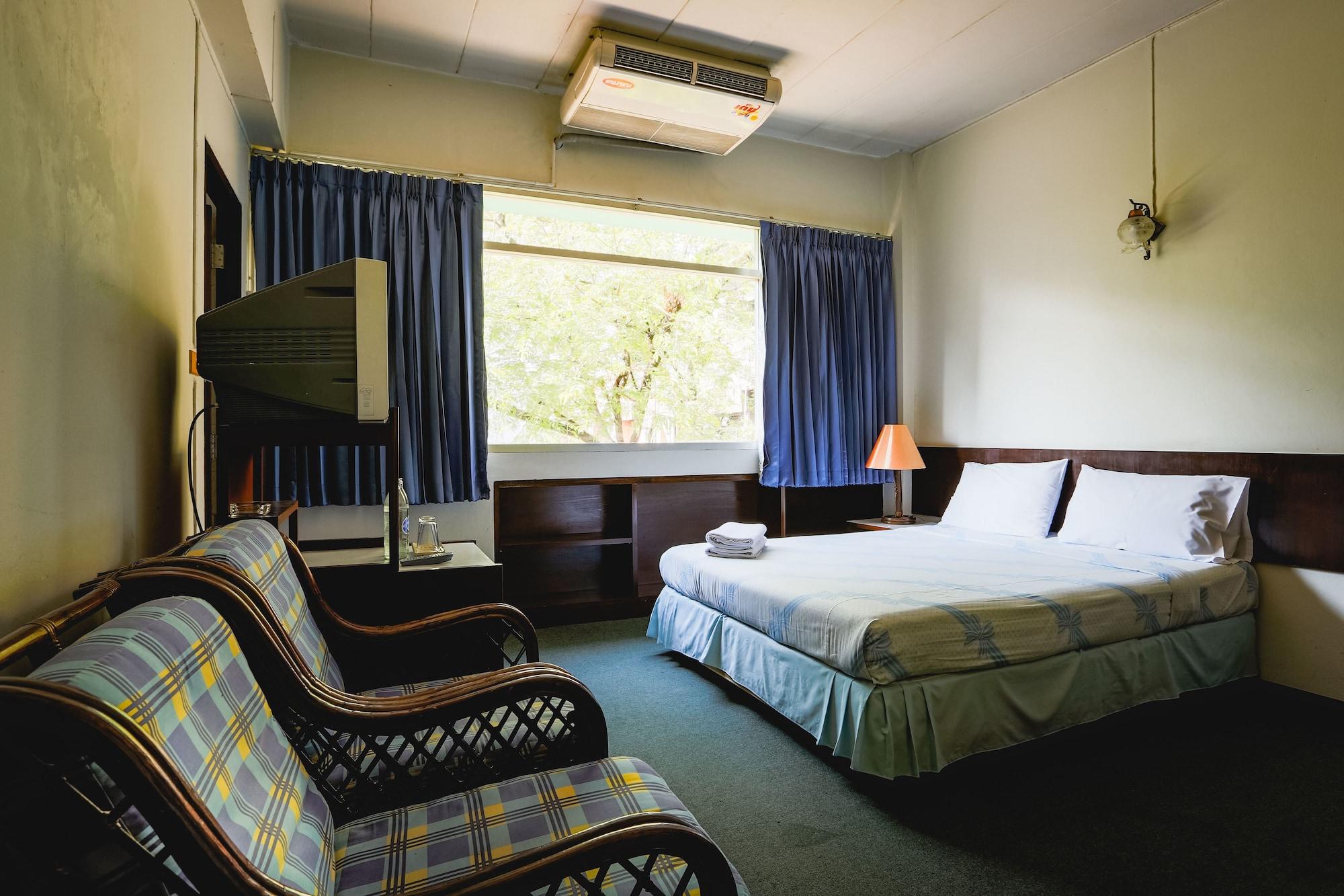 Ruamchitt Travelodge Bangkok Kültér fotó