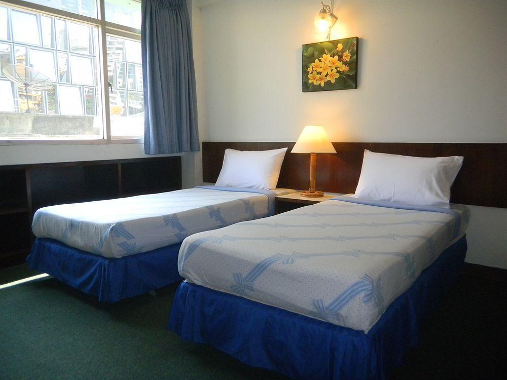 Ruamchitt Travelodge Bangkok Kültér fotó