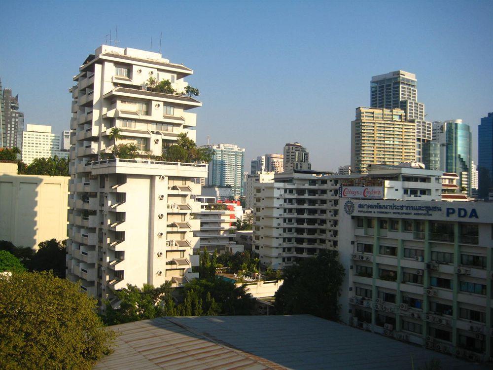 Ruamchitt Travelodge Bangkok Kültér fotó
