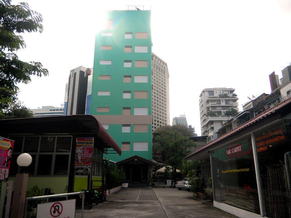 Ruamchitt Travelodge Bangkok Kültér fotó