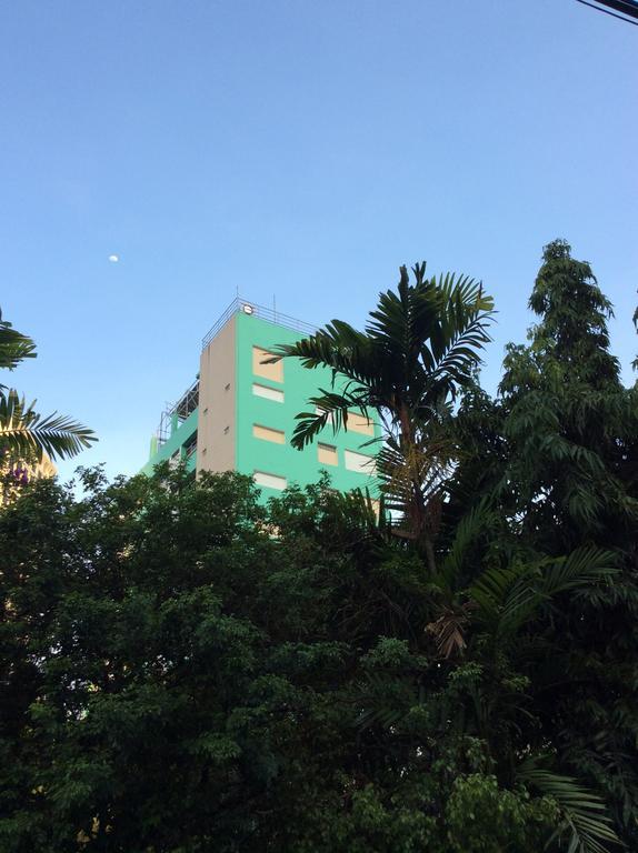 Ruamchitt Travelodge Bangkok Kültér fotó