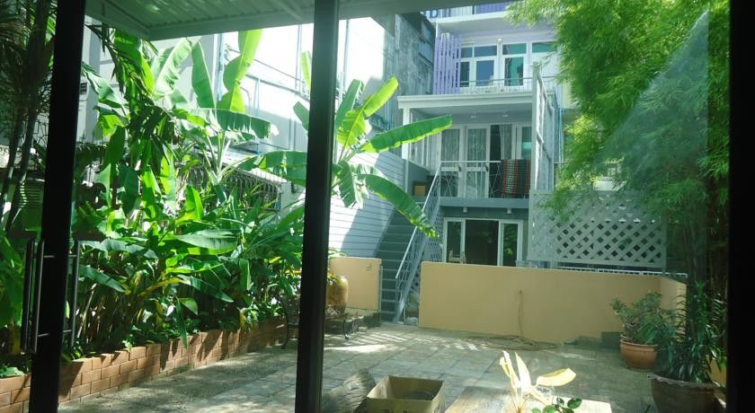 Ruamchitt Travelodge Bangkok Kültér fotó