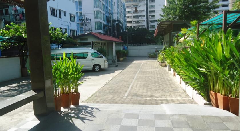 Ruamchitt Travelodge Bangkok Kültér fotó