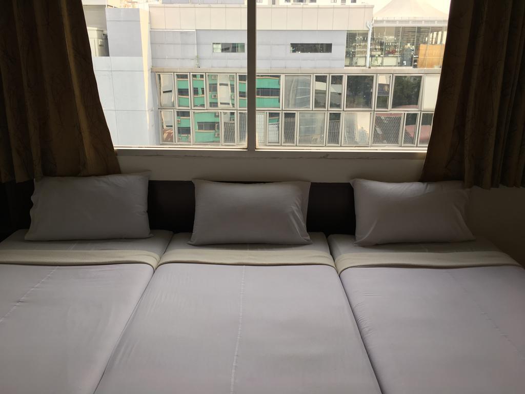 Ruamchitt Travelodge Bangkok Kültér fotó