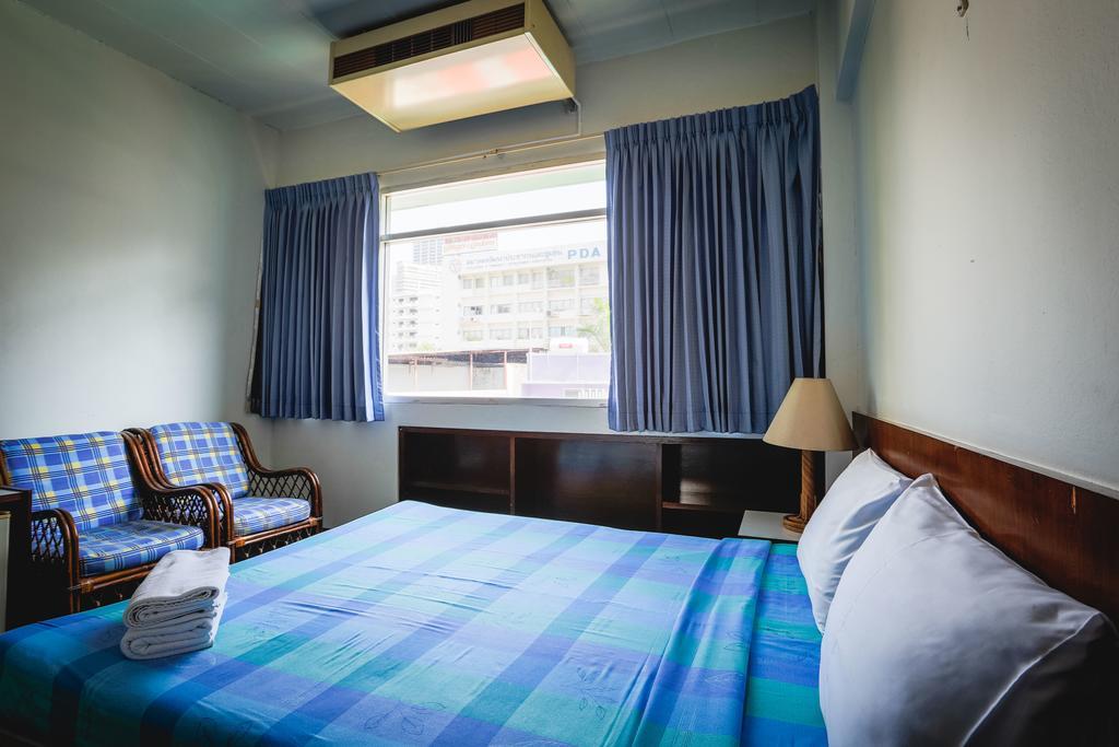 Ruamchitt Travelodge Bangkok Kültér fotó
