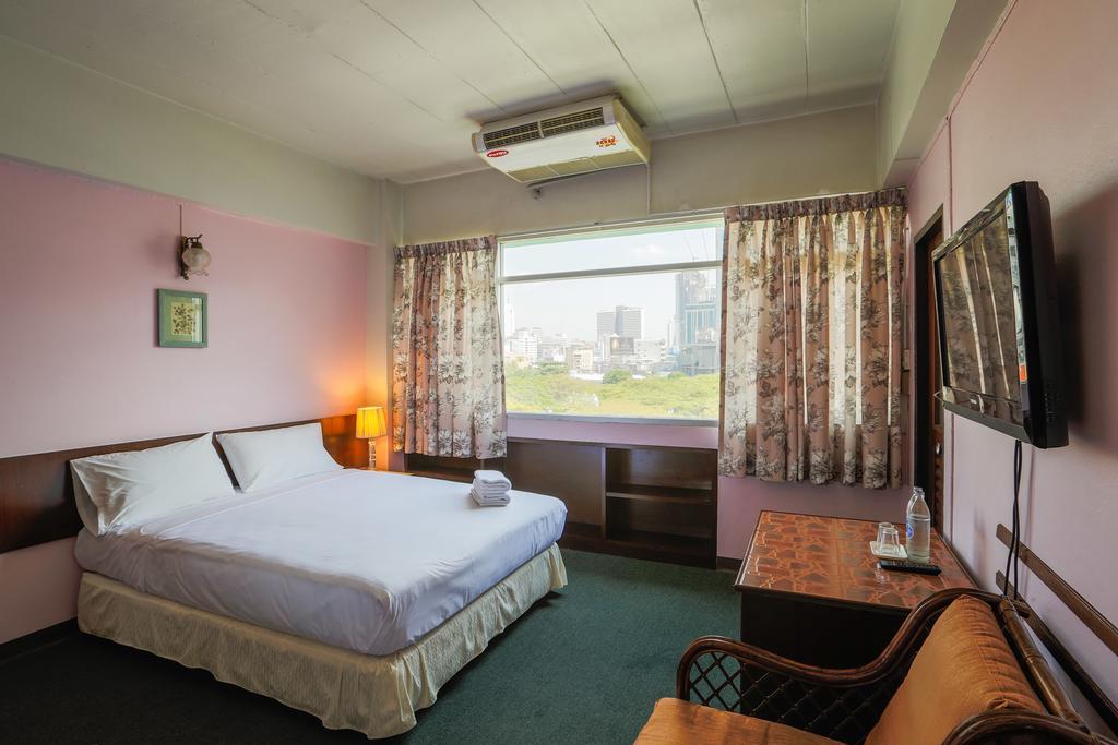 Ruamchitt Travelodge Bangkok Kültér fotó