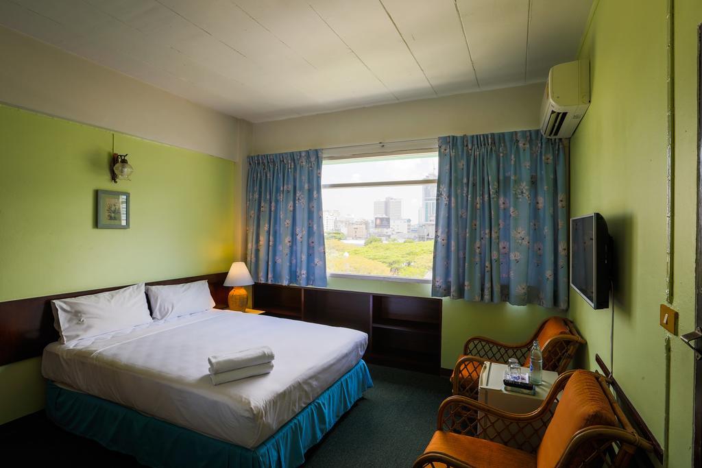 Ruamchitt Travelodge Bangkok Kültér fotó