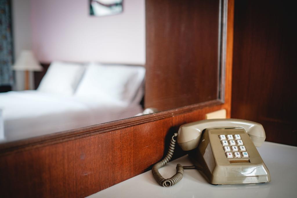 Ruamchitt Travelodge Bangkok Kültér fotó