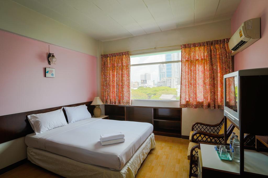 Ruamchitt Travelodge Bangkok Kültér fotó