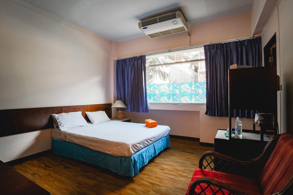 Ruamchitt Travelodge Bangkok Kültér fotó