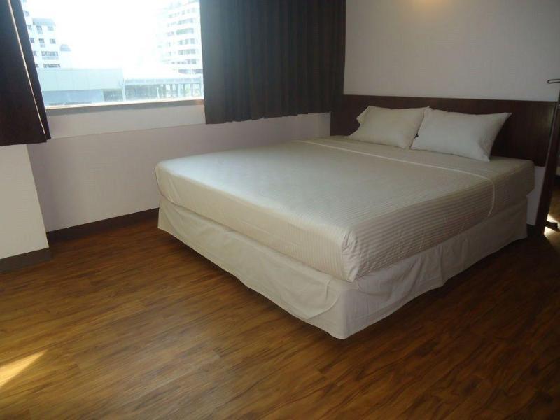 Ruamchitt Travelodge Bangkok Kültér fotó