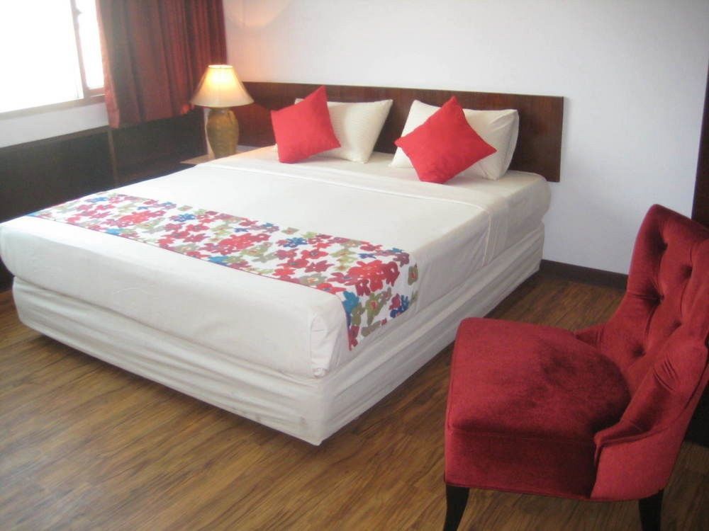 Ruamchitt Travelodge Bangkok Kültér fotó