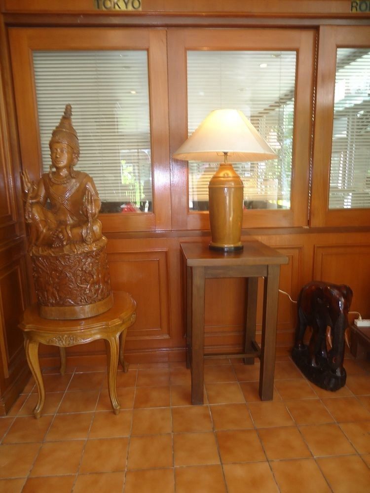 Ruamchitt Travelodge Bangkok Kültér fotó