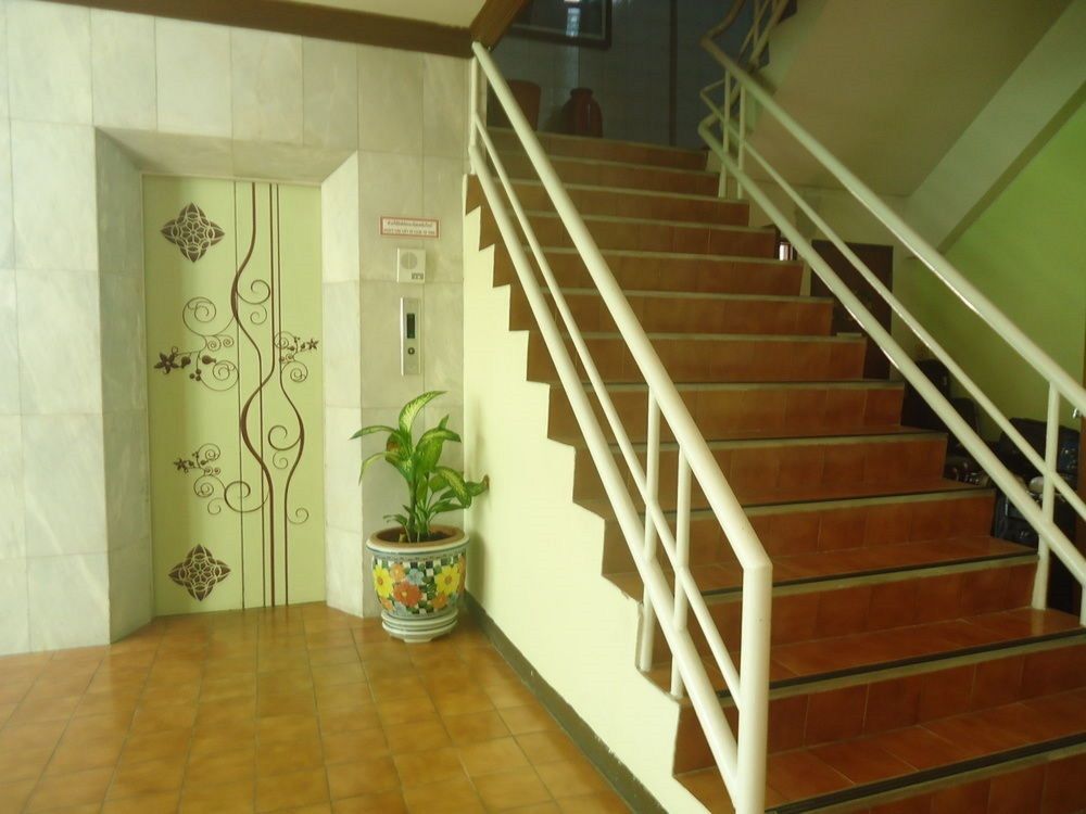 Ruamchitt Travelodge Bangkok Kültér fotó
