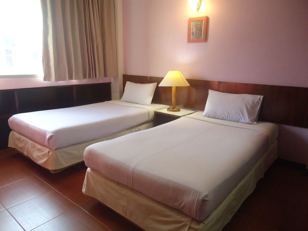 Ruamchitt Travelodge Bangkok Kültér fotó