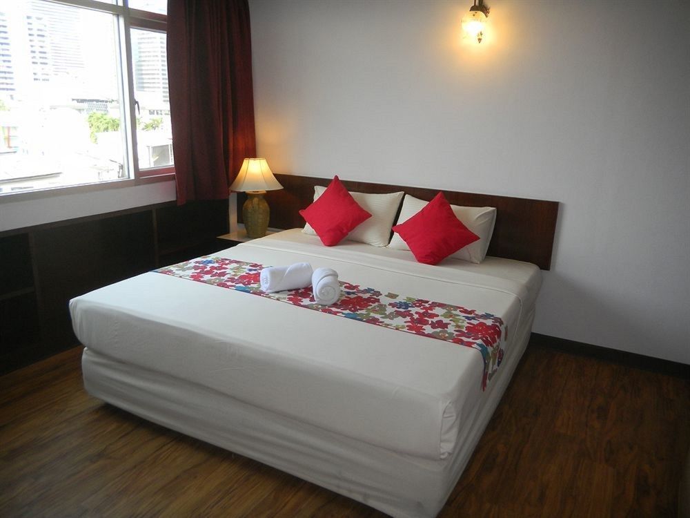 Ruamchitt Travelodge Bangkok Kültér fotó