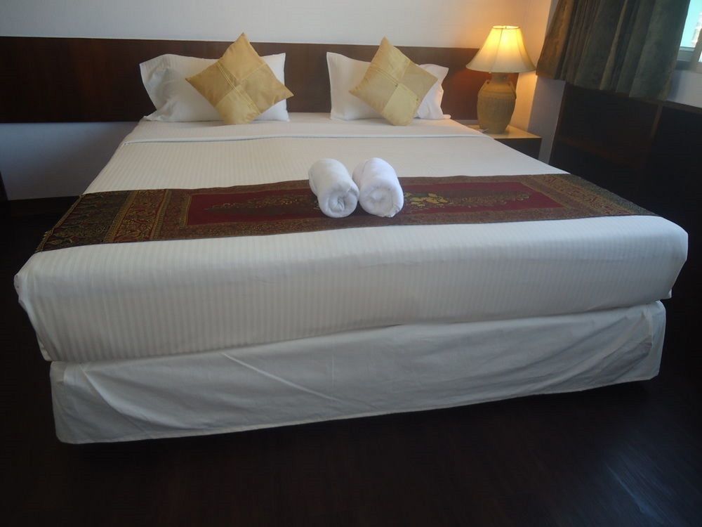 Ruamchitt Travelodge Bangkok Kültér fotó