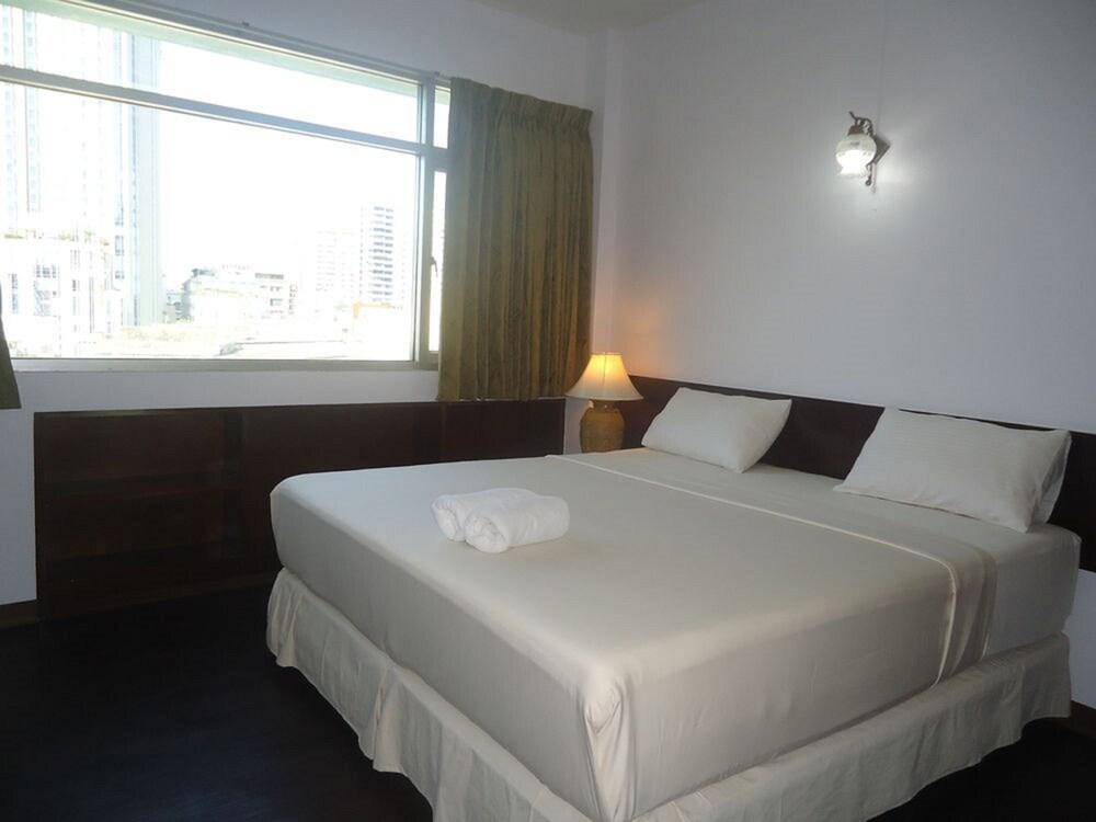 Ruamchitt Travelodge Bangkok Kültér fotó