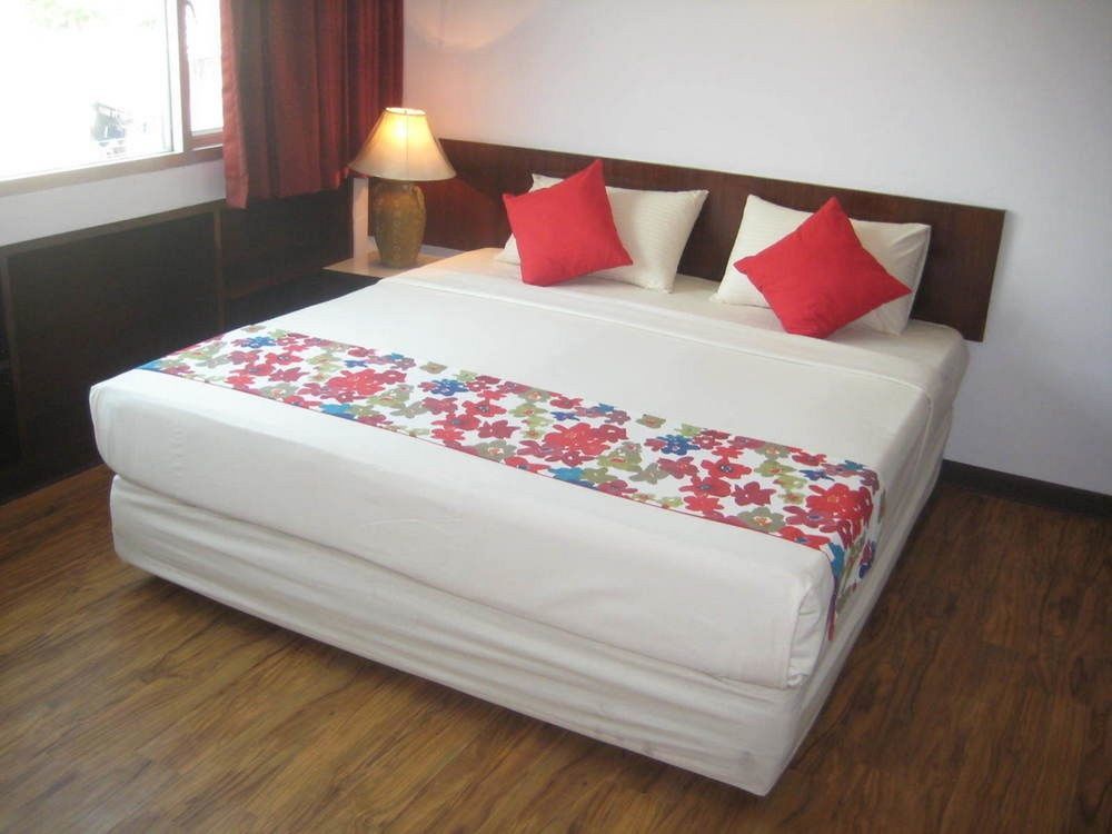 Ruamchitt Travelodge Bangkok Kültér fotó
