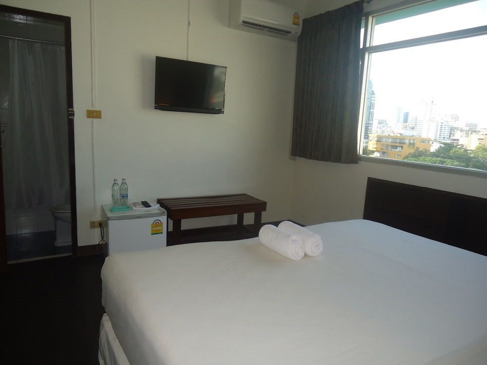 Ruamchitt Travelodge Bangkok Kültér fotó